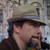 Portrait de smokinggoat
